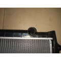 26mm Automatic aluminum car radiator for Tacoma model